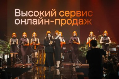 Застройщика &quotНВМ&quot отметили на премии Авито Недвижимость за высокий сервис онлайн-продаж Пресс-служба НВМ