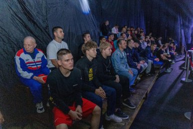 Всероссийский турнир памяти Героя России Виктора Омелькова Веригин Андрей