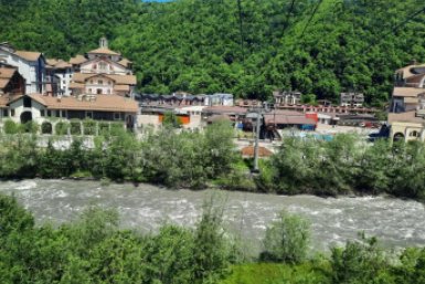 Сколько земли приходится на премиальный жилой лот на курортах Кубани