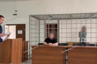 Жительница Кубани задушила отца электрическим шнуром