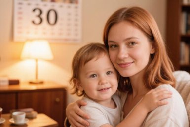 Родителям добавят 30 дней больничного 