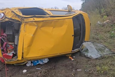 Трое несовершеннолетних пострадали в ДТП на Кубани