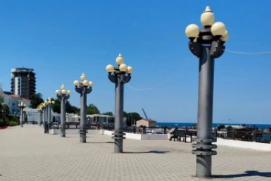 Два курорта Кубани отказались от зимних пляжей в 2026 году