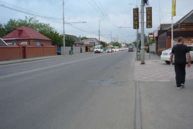 Дороги Краснодара ИА KrasnodarMedia