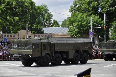 Особый интерес военная техника вызывала среди детей и подростков Ирина Чувасова, KrasnodarMedia
