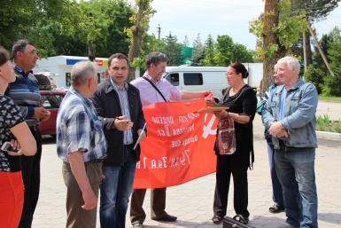 Медицина в сельской глубинке ужаснула секретаря Краснодарского крайкома КПРФ С сайта Краснодарского регионального отделения КПРФ