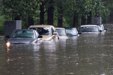 Последствия ливней на Кубани http://vk.com/typical_kuban