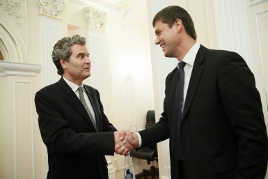 Чилийская делегация обсудила с властями региона вопросы двустороннего сотрудничества  пресс-служба краевой администрации 