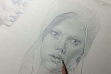 Эскиз instagram Михаила Зайкова