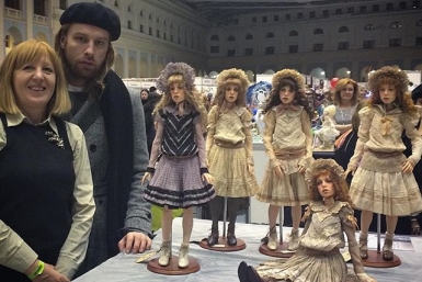 Творческий тандем instagram Михаила Зайкова