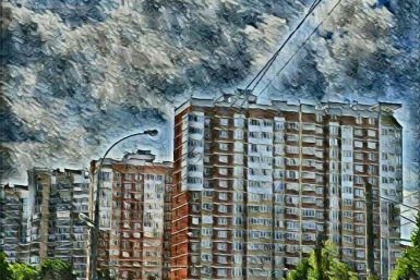 Район улиц Ставропольской и Старокубанской Ирина Чувасова, KrasnodarMedia