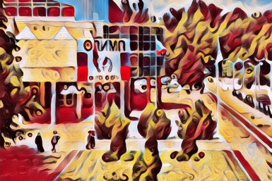 Стадион "Олимп" Ирина Чувасова, KrasnodarMedia