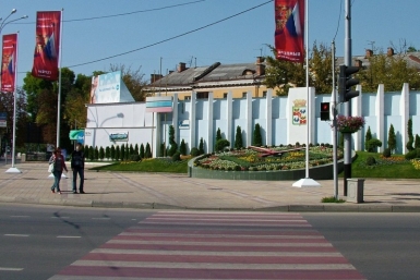 Решить проблему перехода на улице Красной и Гаврилова потребовал губернатор Кубани С официального сайта администрации Краснодарского края 
