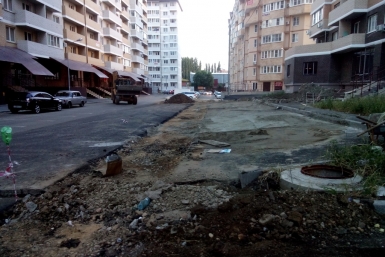 Голодовка обманутых краснодарских дольщиков закончилась, едва начавшись Народный корреспондент Светлана