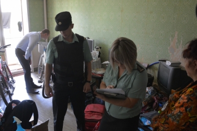 Жестко &quotвстряхнули&quot неплательщиков по коммуналке приставы Краснодара Пресс-служба УФСПП РФ по Краснодарскому краю.