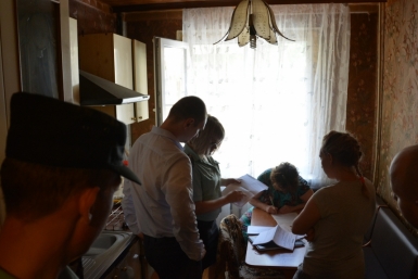 Жестко &quotвстряхнули&quot неплательщиков по коммуналке приставы Краснодара Пресс-служба УФСПП РФ по Краснодарскому краю.