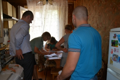 Жестко &quotвстряхнули&quot неплательщиков по коммуналке приставы Краснодара Пресс-служба УФСПП РФ по Краснодарскому краю.