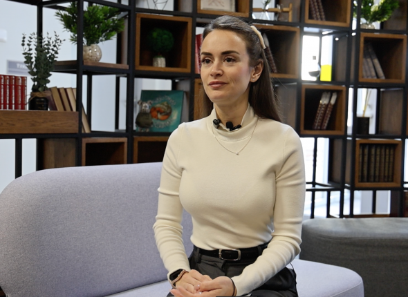 Сабина Кушевская: Через филиал фонда %22Защитники Отечества%22 прошло более 3500 тысяч человек