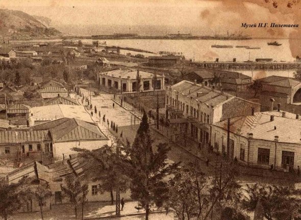 Из крепости в город воинской славы - драматичная история Туапсе