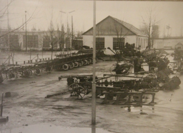 Станица на %22Голубой линии%22: неизвестная история промышленного сердца Абинска