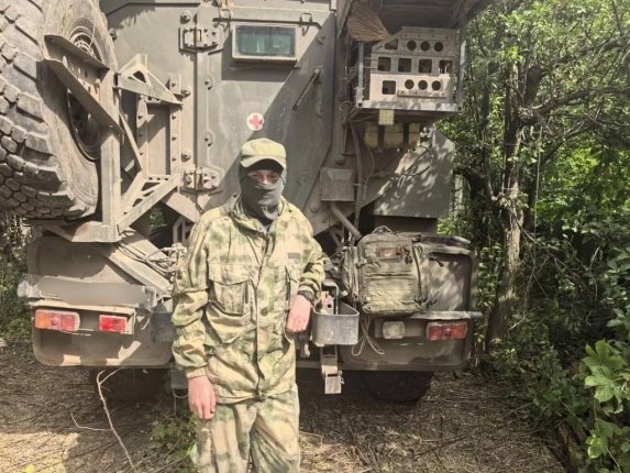 Из кресла геймера - за рычаги: как мобилизованные с Юга России освоили танк на СВО