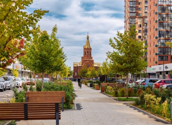 Эксперты назвали лучшие курорты Кубани для инвестиций в аренду жилья