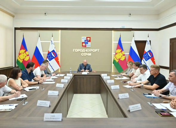 В Сочи ужесточают правила обращения с отходами для бизнеса