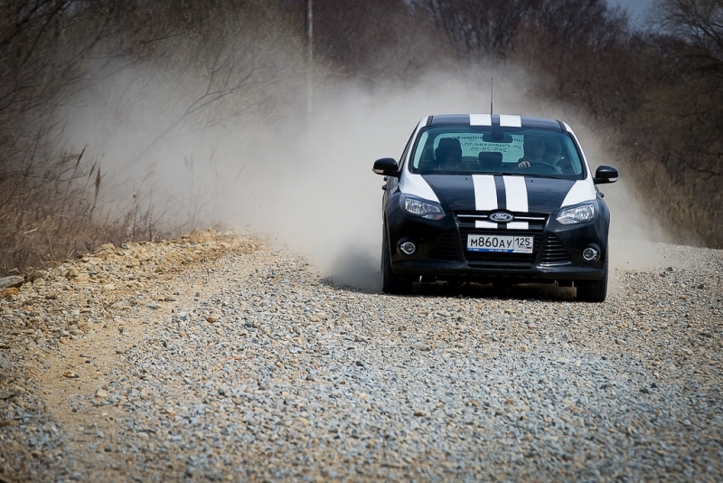 &quotОбочечники&quot заставляют всех остальных дышать пылью Антон Балашов, ИА PrimaMedia