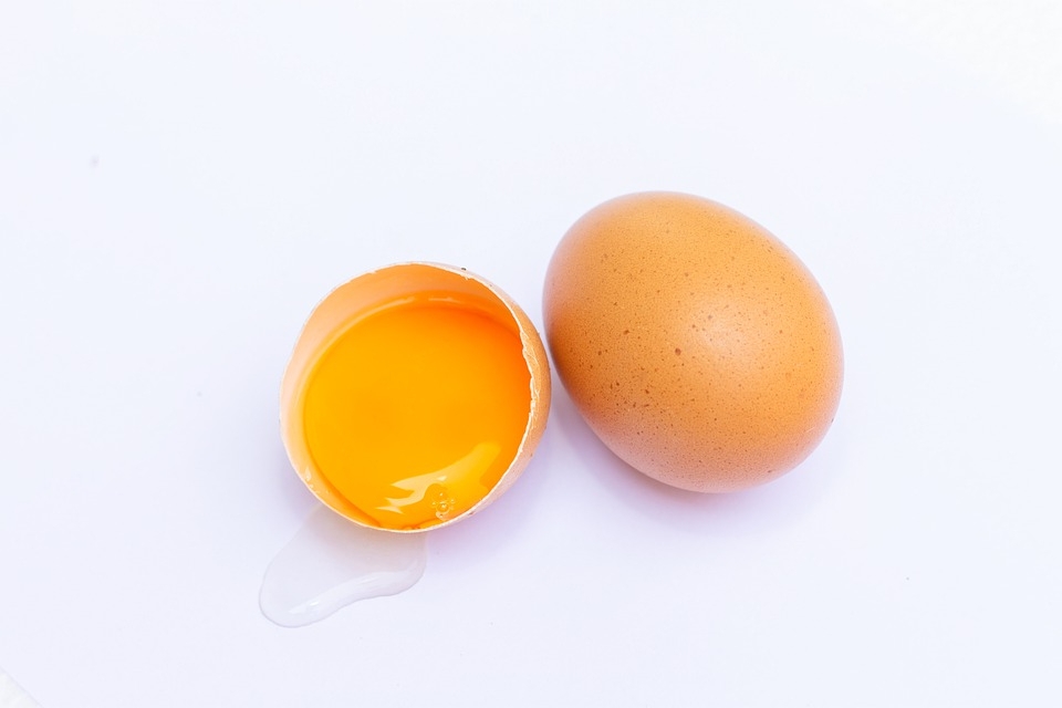 отменный завтрак всего из трех продуктов
