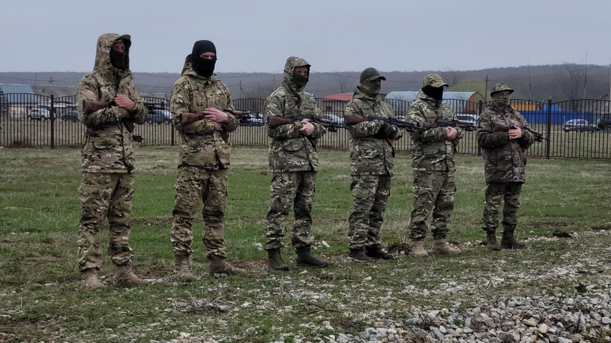 ЧВК "Вагнер"