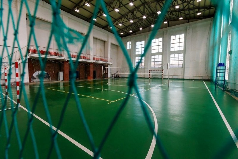 Кубань построит крупнейший спорткомплекс в Херсонской области Александр Хитров