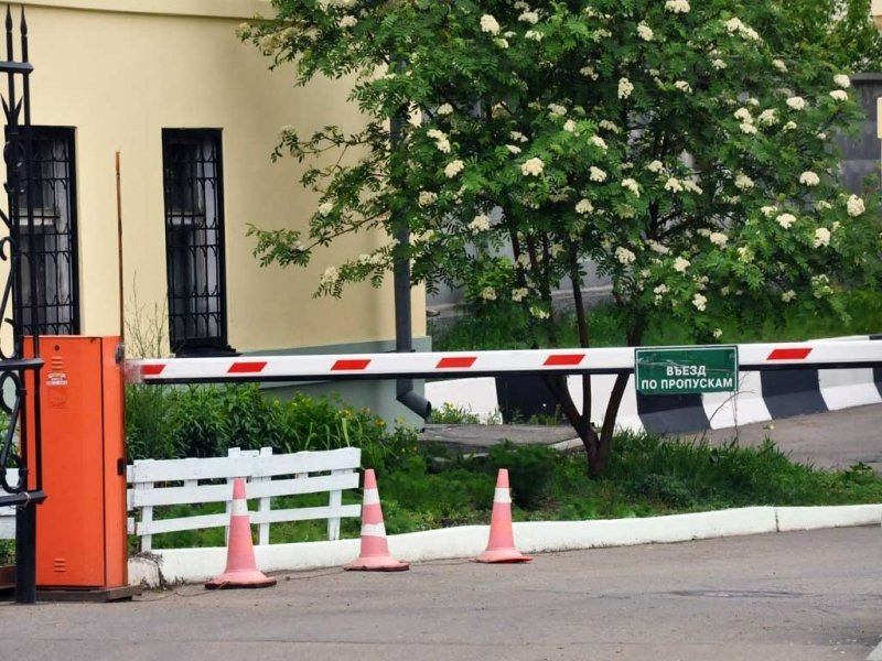 Система &quotумный шлагбаум&quot в Краснодаре позволит проезжать во дворы экстренным службам Мария Оленникова