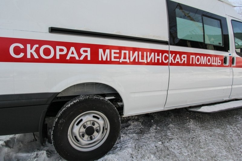 В Краснодаре скорая помощь и иномарка поочередно наехали на пешехода Антон Балашов