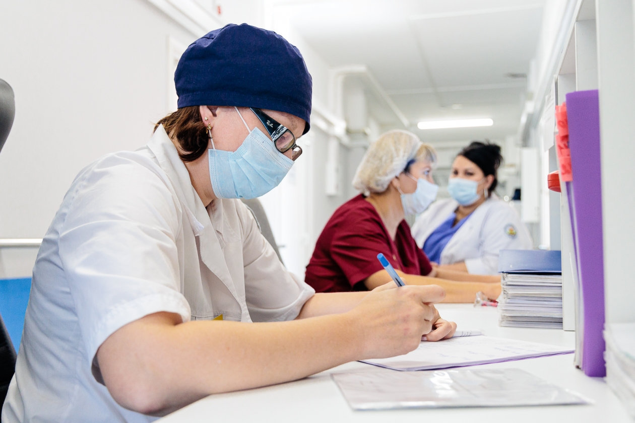 Роструд разъяснил правила психиатрических осмотров работников Евгений Кулешов, ИА PrimaMedia