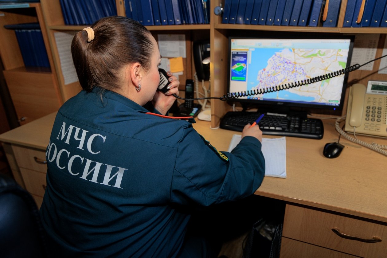 МЧС Евгений  Кулешов, ИА PrimaMedia