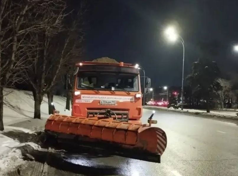 Мэр Краснодара предупредил горожан и гостей о резком ухудшении погоды Пресс-служба администрации Краснодара