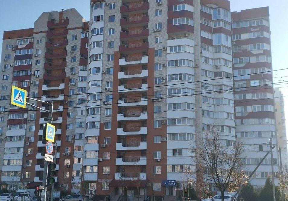 Краснодар вошел в ТОП-3 миллионников по количеству проданных квартир в России Ума Саадуева