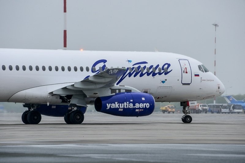 С весны 2026 года Якутск и Краснодар свяжут авиасообщением Антон Балашов