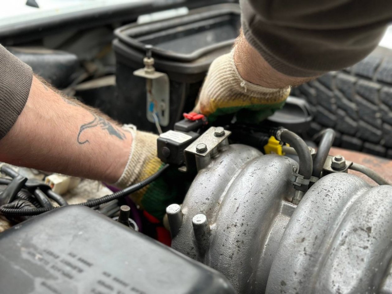 Как часто нужно менять воздушный фильтр, чтобы мотор не &quotзадохнулся&quot ИА KrasnodarMedia