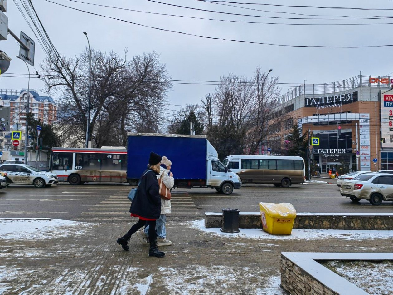 Скандинавский антициклон принесет на Кубань новое похолодание после потепления Светлана Юдина