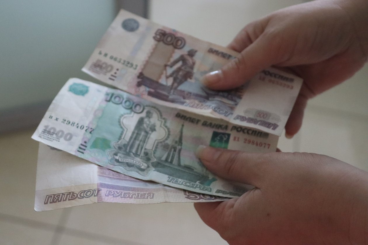 Доходы курьеров на Кубани достигли 160 тысяч рублей Ольга Долгополова