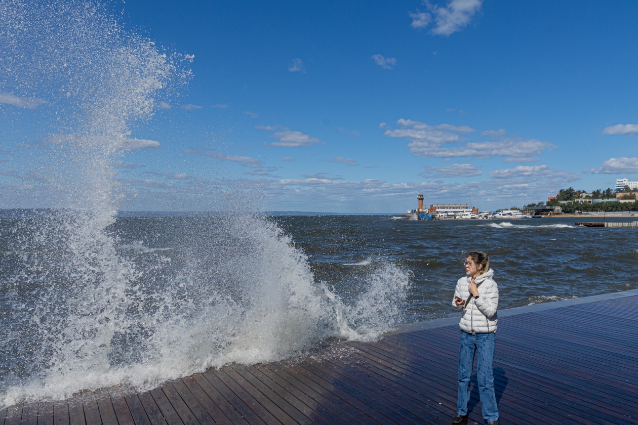 Эксперт рассказал о вероятности новых подземных толчков у побережья Кубани Мария Смитюк