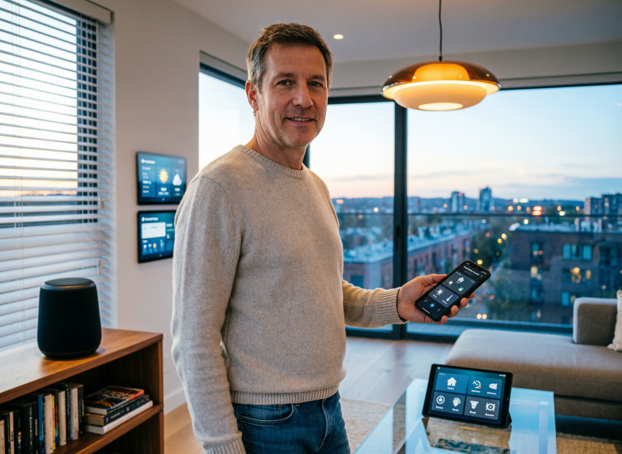 Будет ли Кубань по-настоящему &quotумной&quot: мифы и реальность цифровизации жилья Сгенерировано при помощи qwen.ai