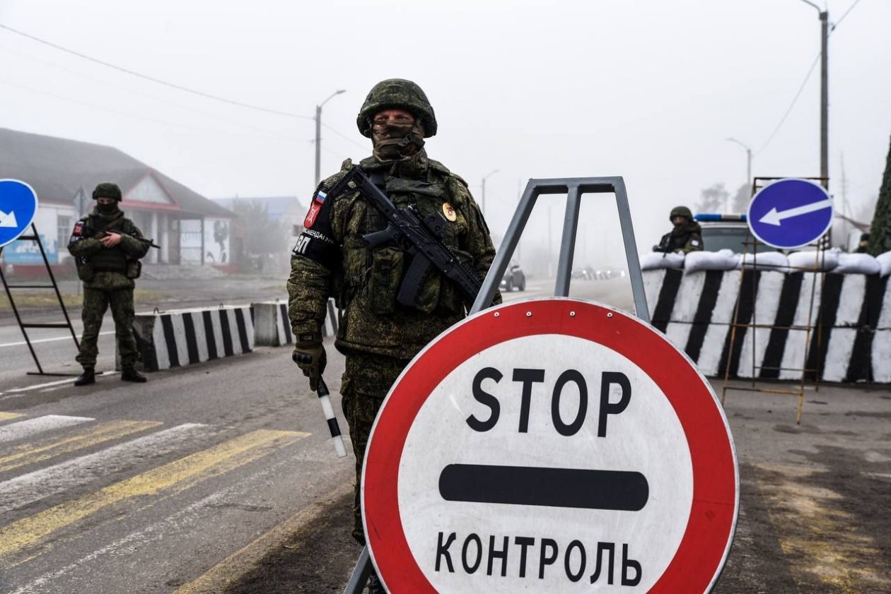 Полиция переднего края: День военной полиции в первый раз отметили в России &quotВоенный вестник Юга России&quot (12+)