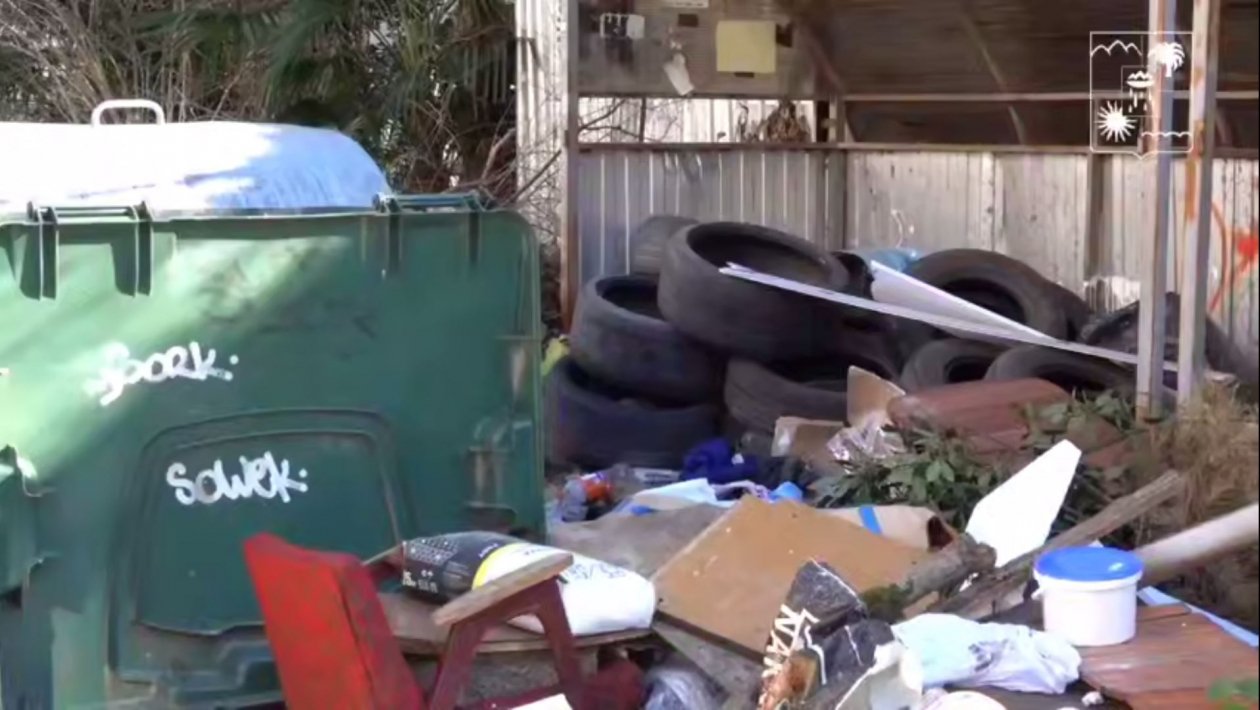 Мэрия Сочи выделила 103 млн рублей на уборку свалок строительного мусора Пресс-служба администрации Сочи