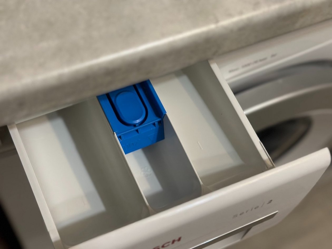 Всю жизнь стираем неправильно: вот зачем нужен третий отсек в стиралке ИА KrasnodarMedia