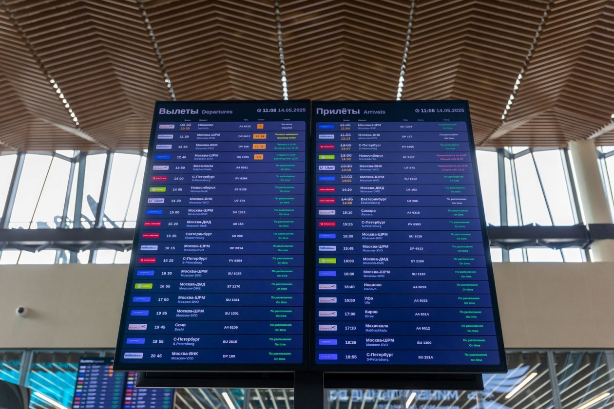 Россиянам советуют повременить с отменой туров с перелетом через Ближний Восток Артём Хорошилов  , ИА Stavropol.Media