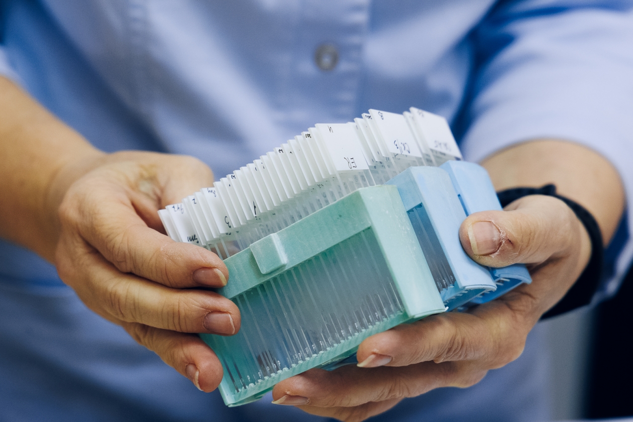 На Кубани создают программу диагностики аллергии по генам Евгений Кулешов