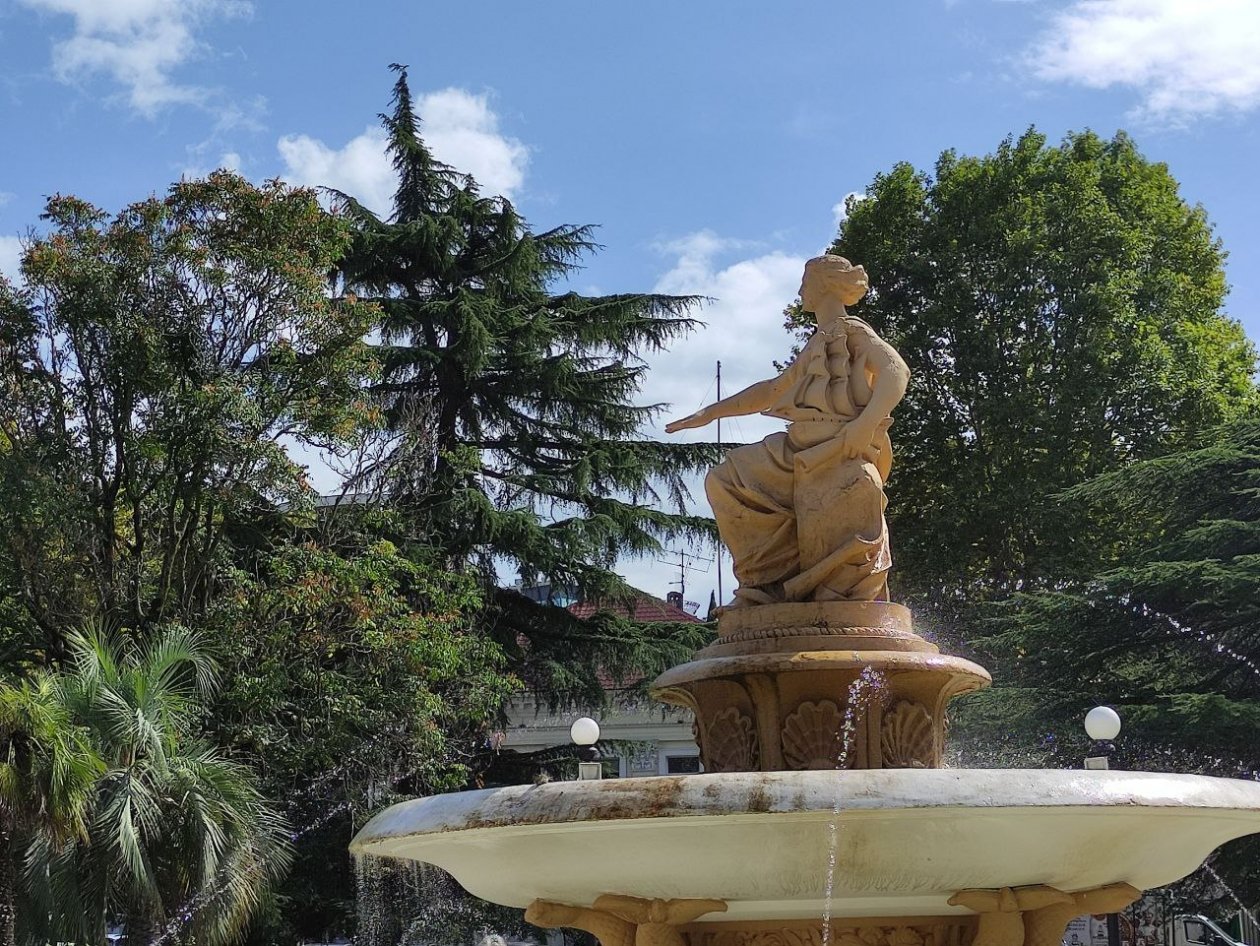 Сочи и Анапа вошли в тройку лидеров для отдыха в мартовские праздники Карина Подкина