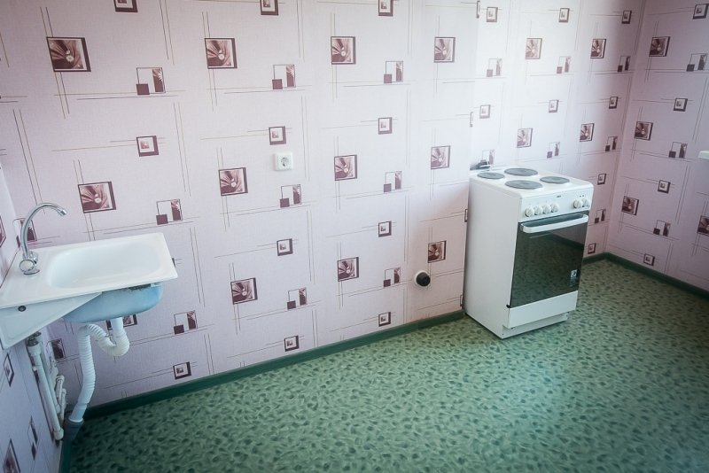 Краснодар вошел в тройку городов с самыми маленькими однушками в новостройках Антон Балашов
